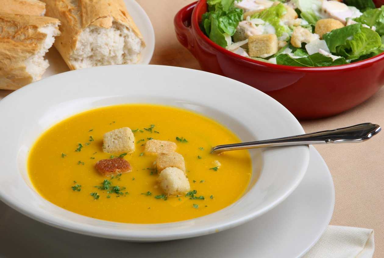 Crema di Verdure con Zoccoletti