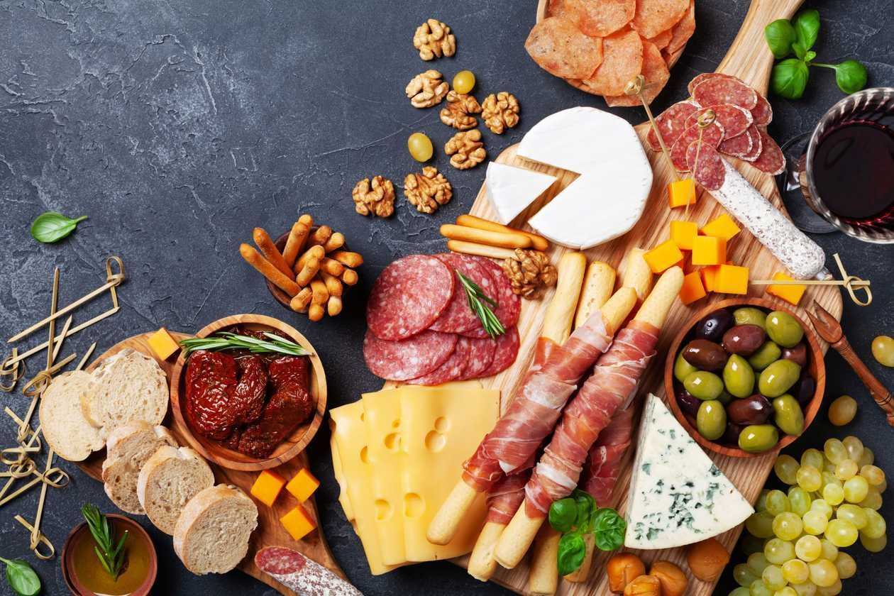 Antipasto Italiano