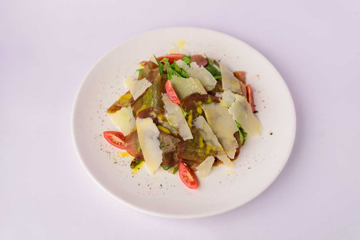 Carpaccio di Bresaola