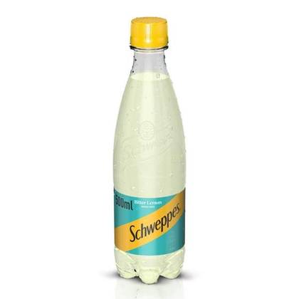 Schweppes bitter lemon