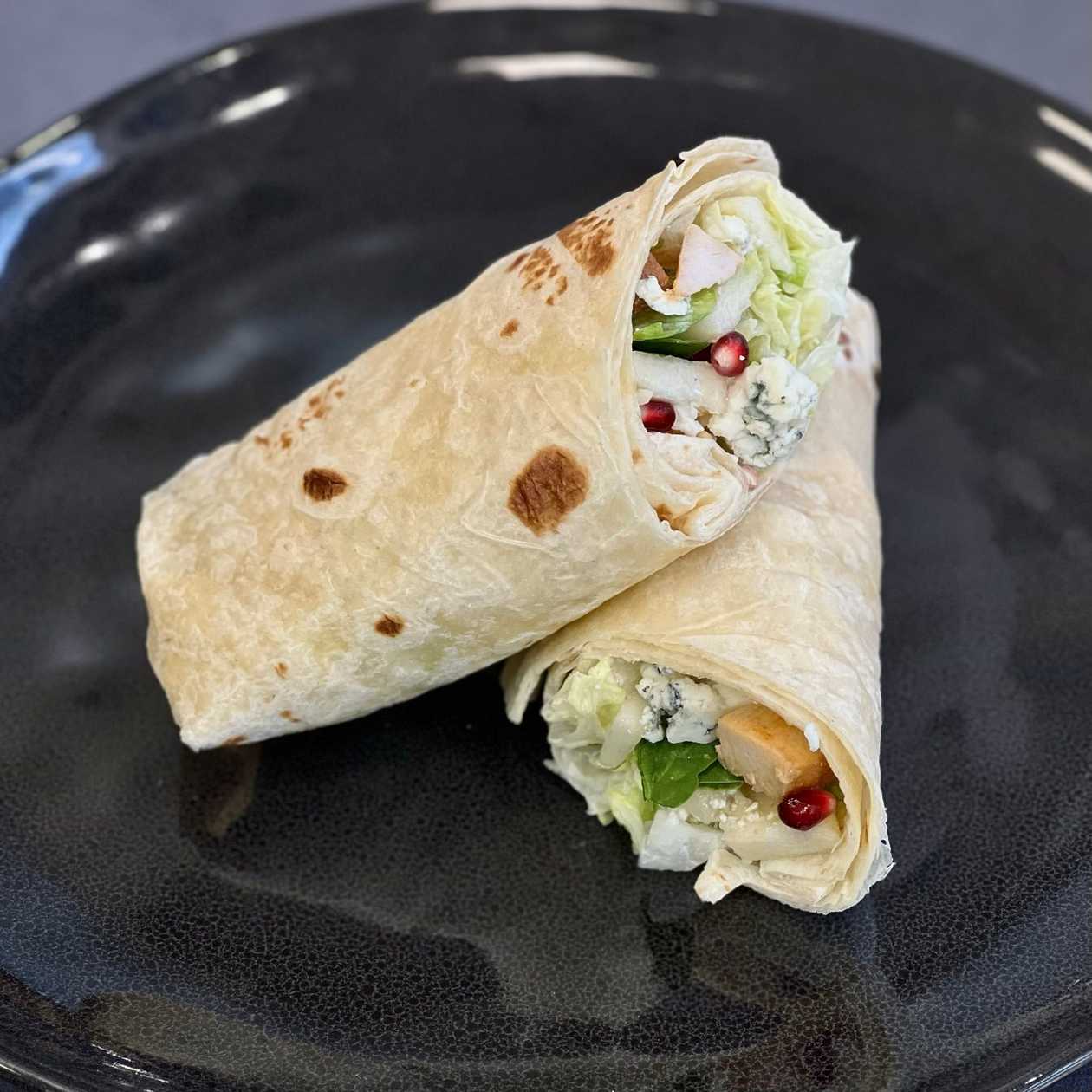 Wrap Queso Grande