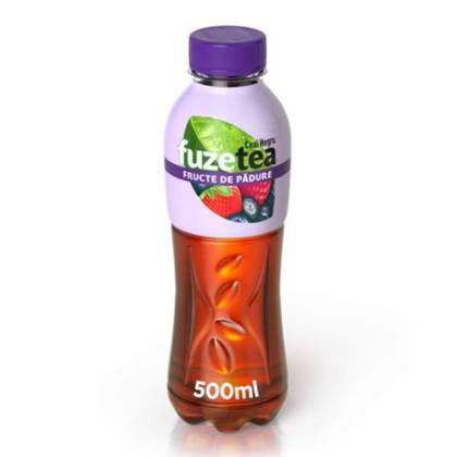 Fuze Tea forest berries