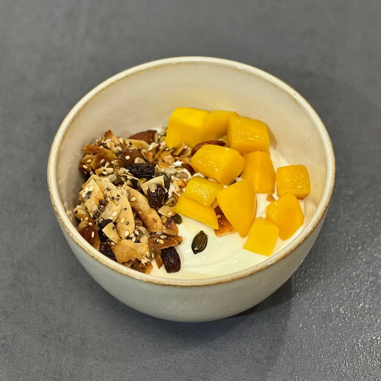 Řecký jogurt Mango Paleo TIP