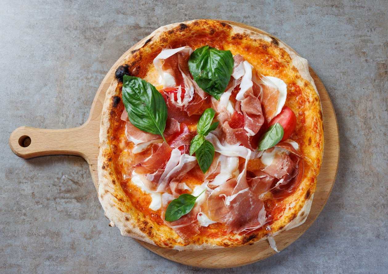 Pizza Sfiziosa