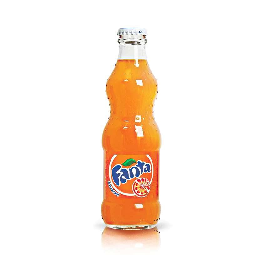 Fanta 25cl