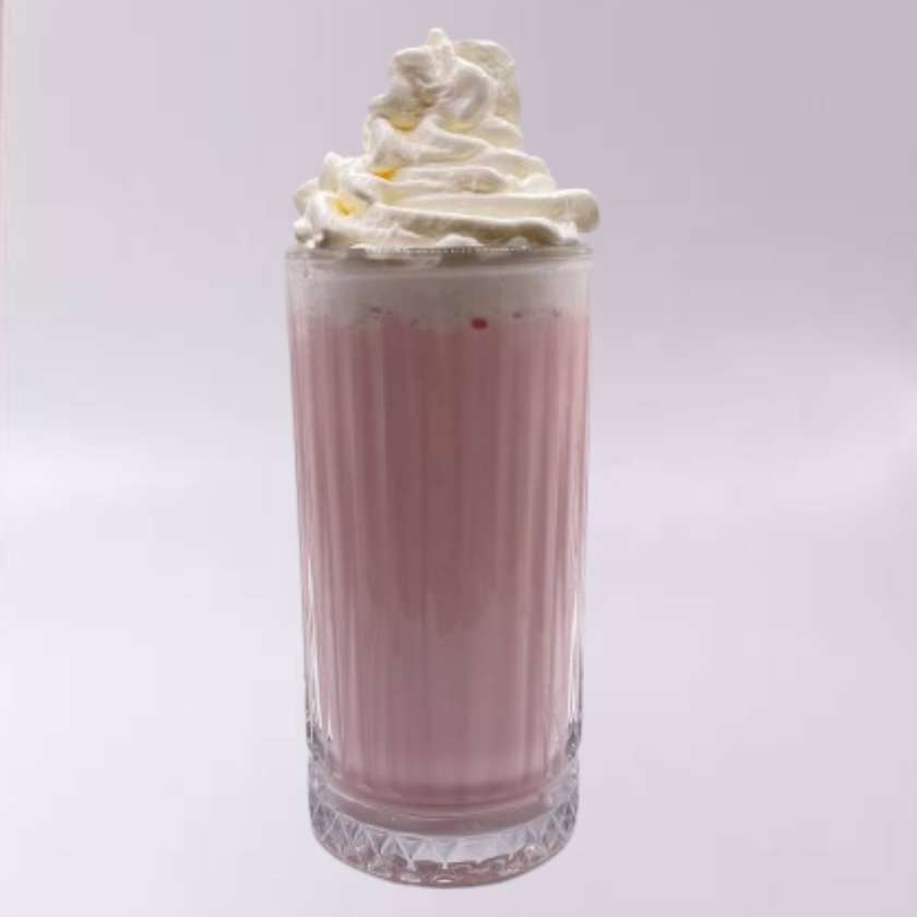 Milkshake Strawberry 300 Ml