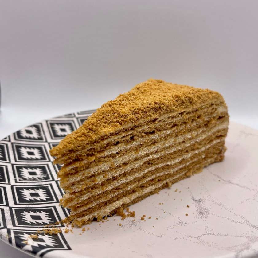 Honey Cake