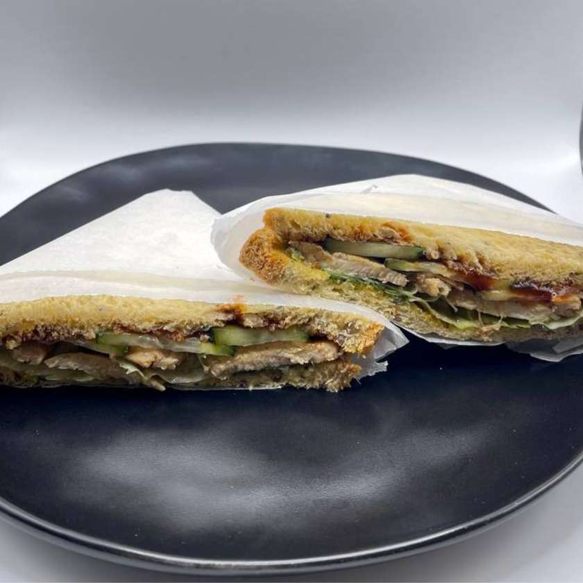 Sandwich With Chicken