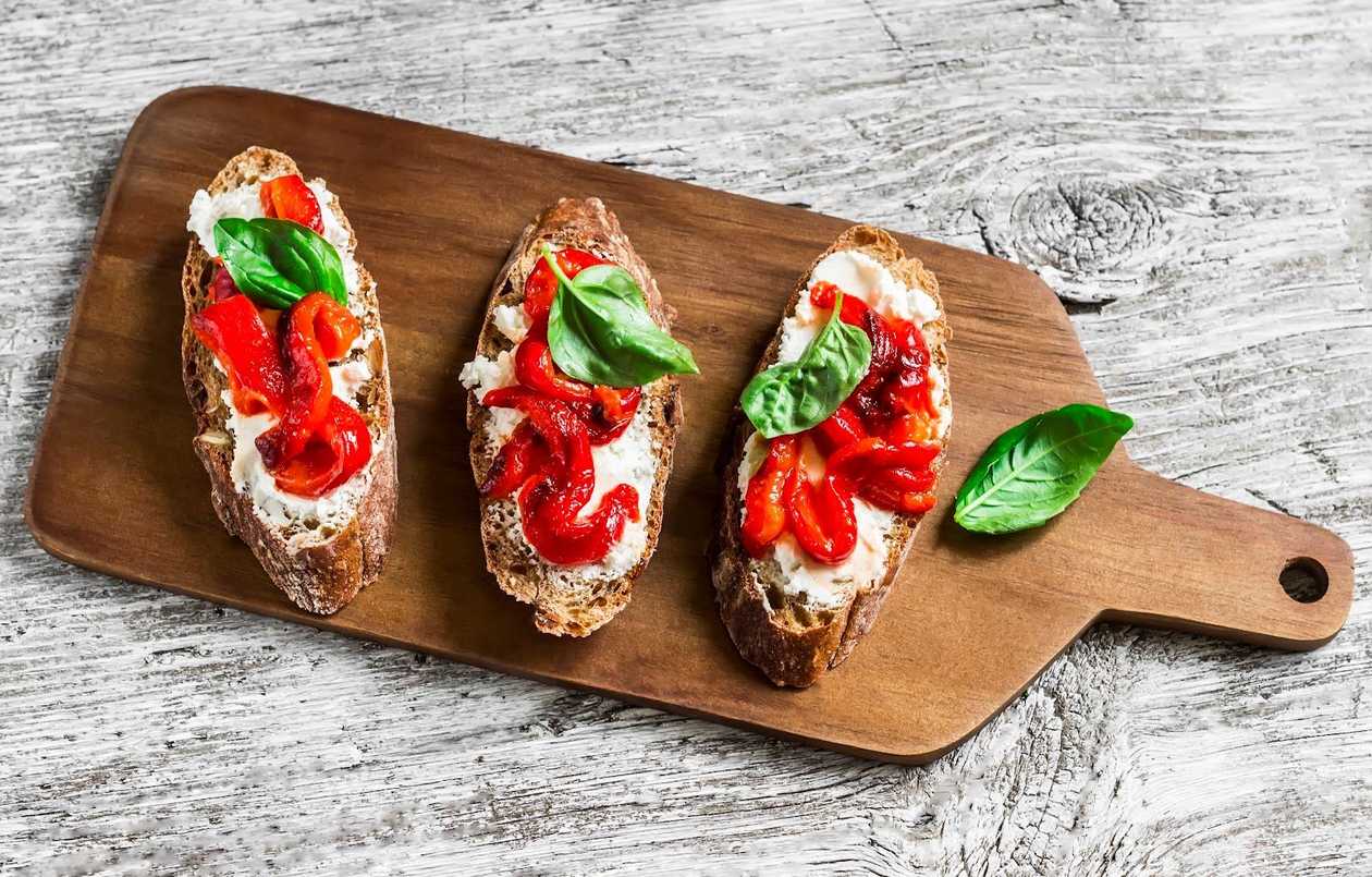 Bruschetta Dell’orto