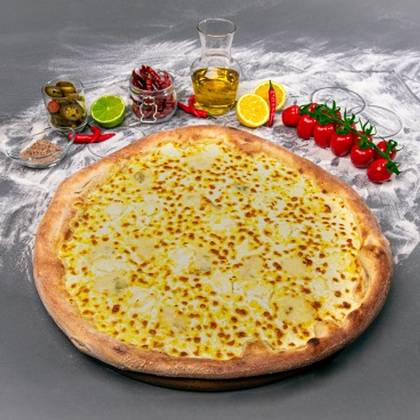 Quattro formaggi 40cm
