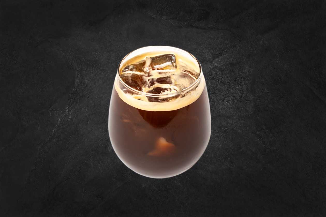 Iced Americano