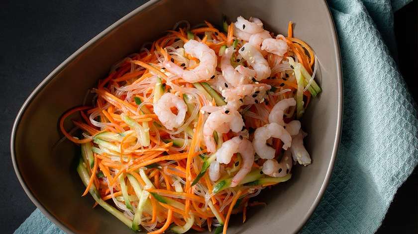 Ebi Sesame