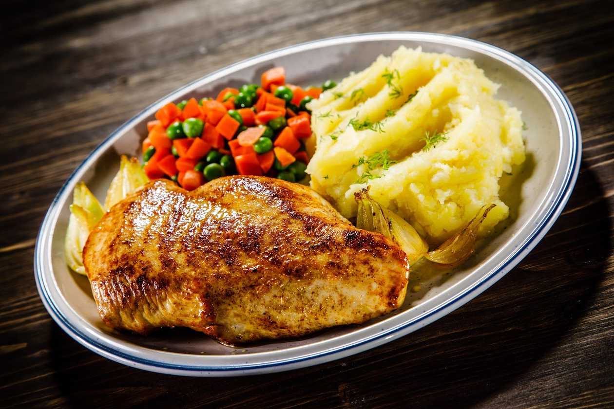 Petto di Pollo Kiev