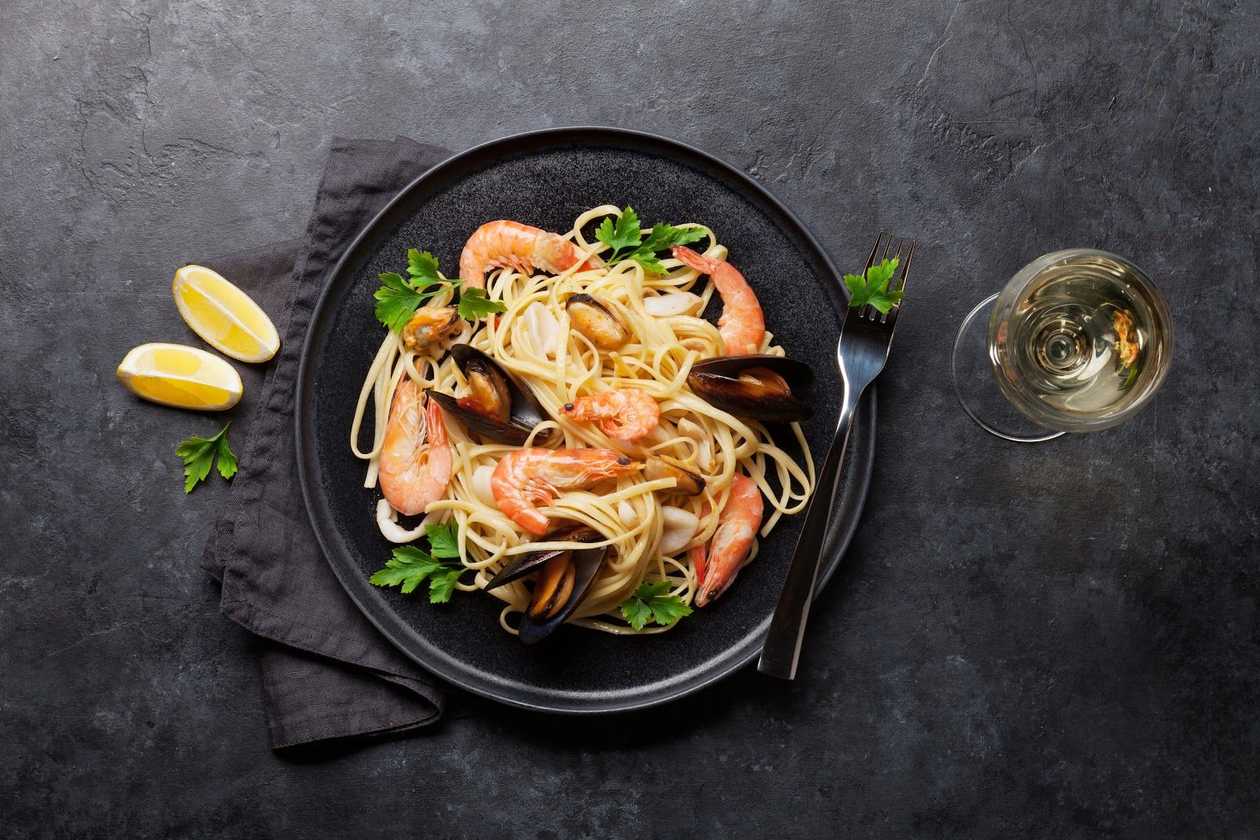Spaghetti alle Vongole Veraci