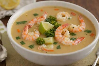Shrimp Soup