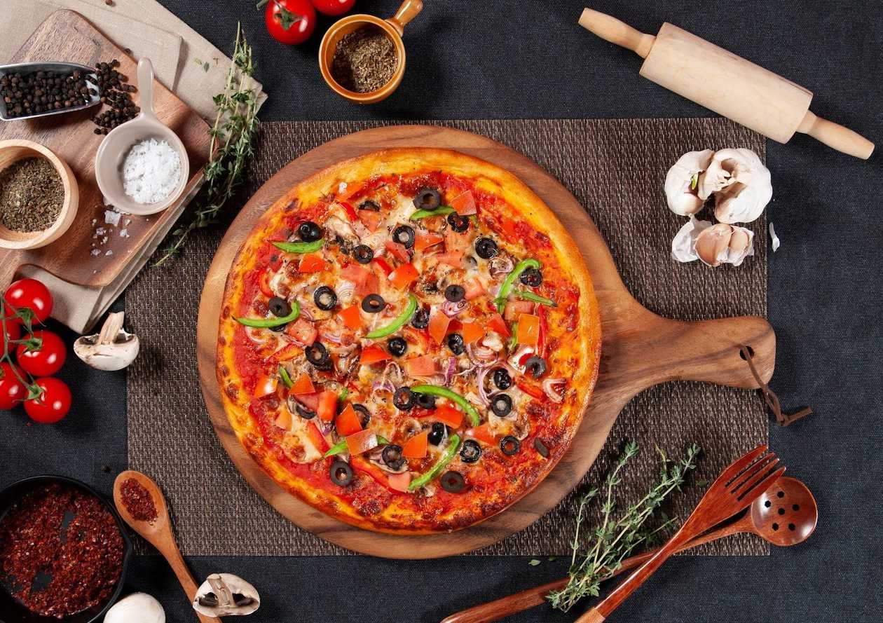 Pizza Dolce Vita