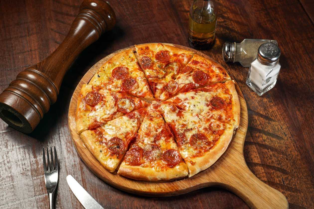 Pizza Piccante