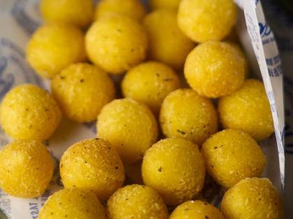POTATO BALLS CLASSIC FRIES \ КАРТОПЛЯНІ КУЛЬКИ КЛАСІК ФРІ  (165г)