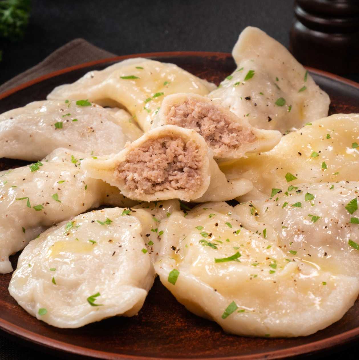 Varenyky s masem 500g