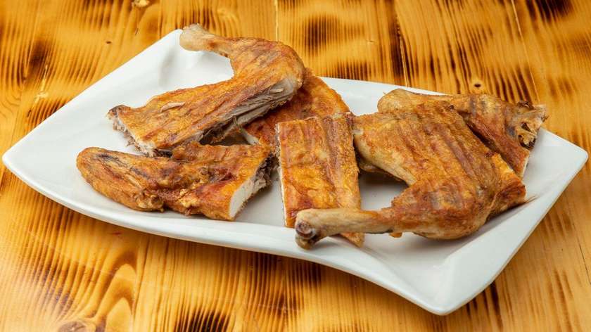 Village Grilled Platter
