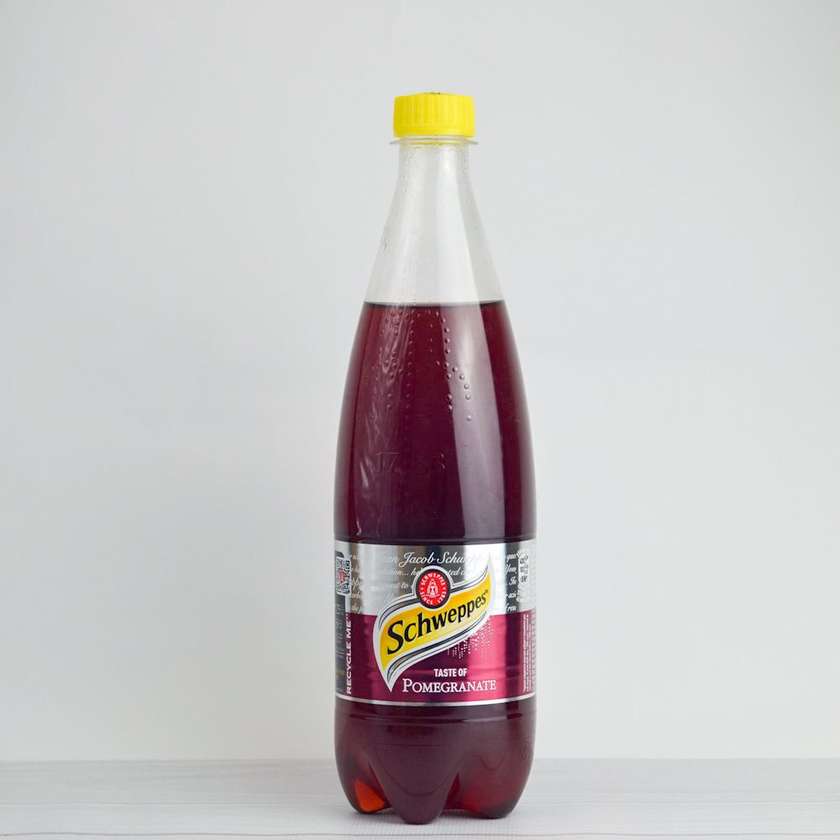 Schweppes Pomegranate 0.75l PET
