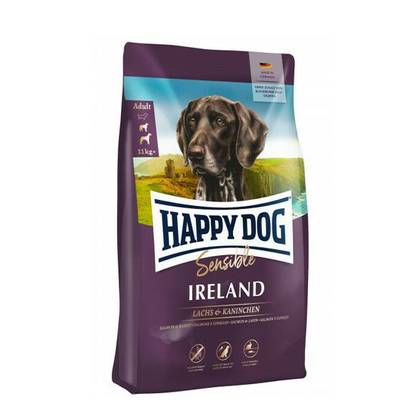 Happy Dog Sensible Ireland