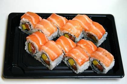 Maki Salmão Philadelphia (12 Peças.)