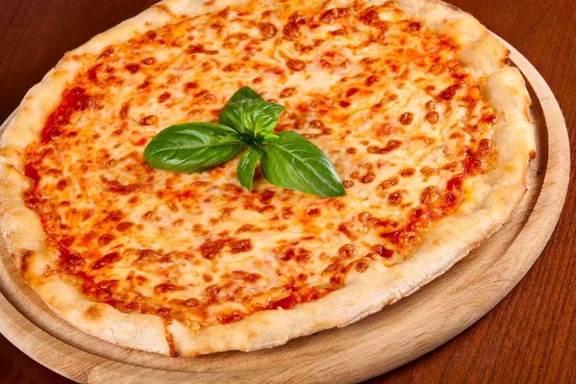 Pizza Margherita ☺️