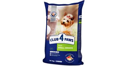 4 Paws Dog Dry Food For Mini Breed Dogs