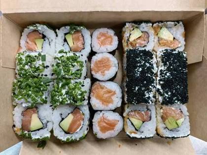 W25 Sushi Misto (20 Pcs.)
