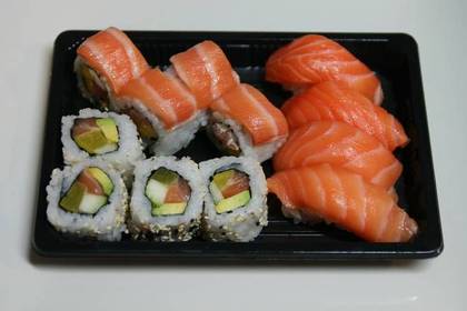 Sushi Misto (12 Peças.)