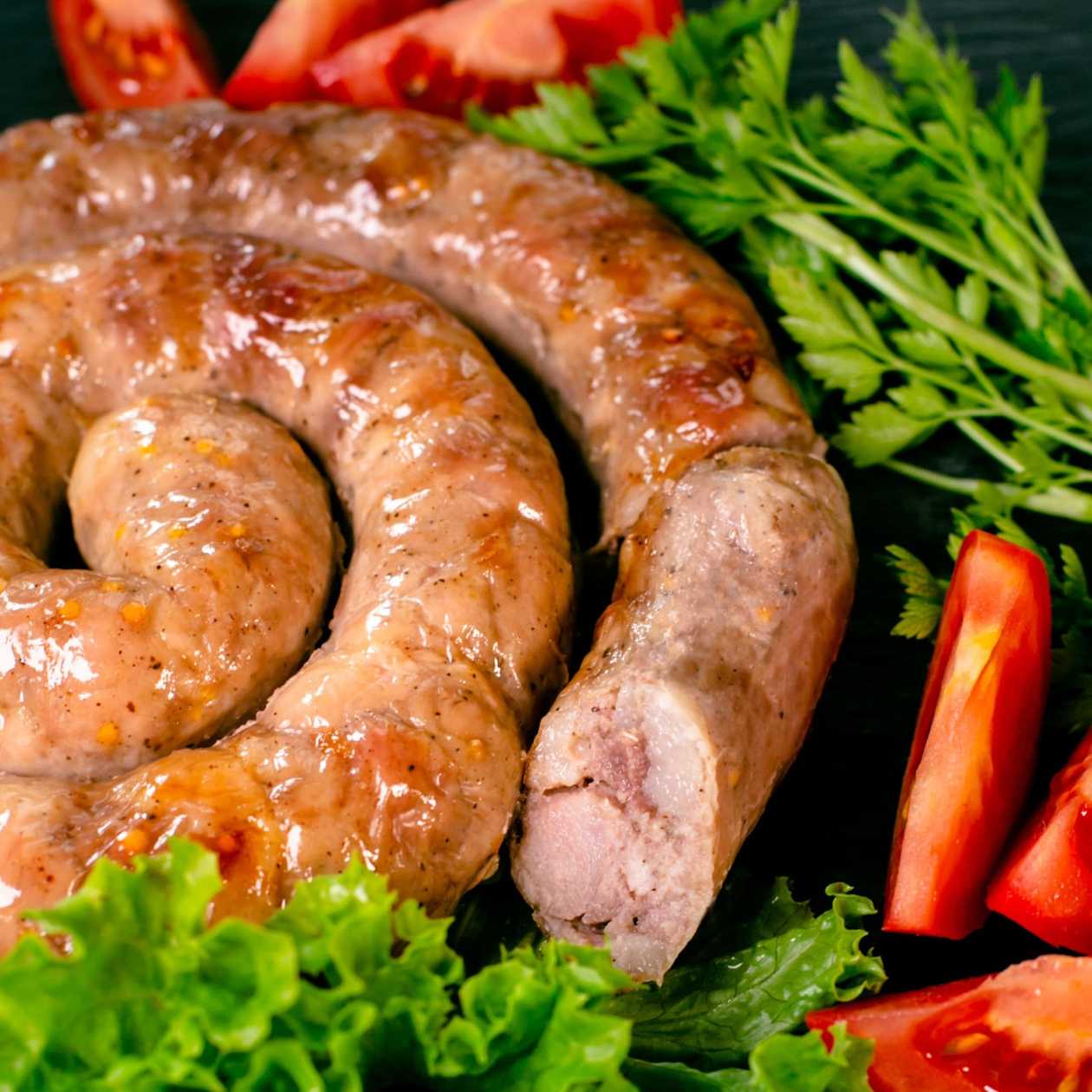 Domácí klobása 1 kg