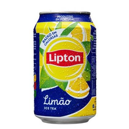 Lipton Lemon Ice Tea 🥤 (33cl)