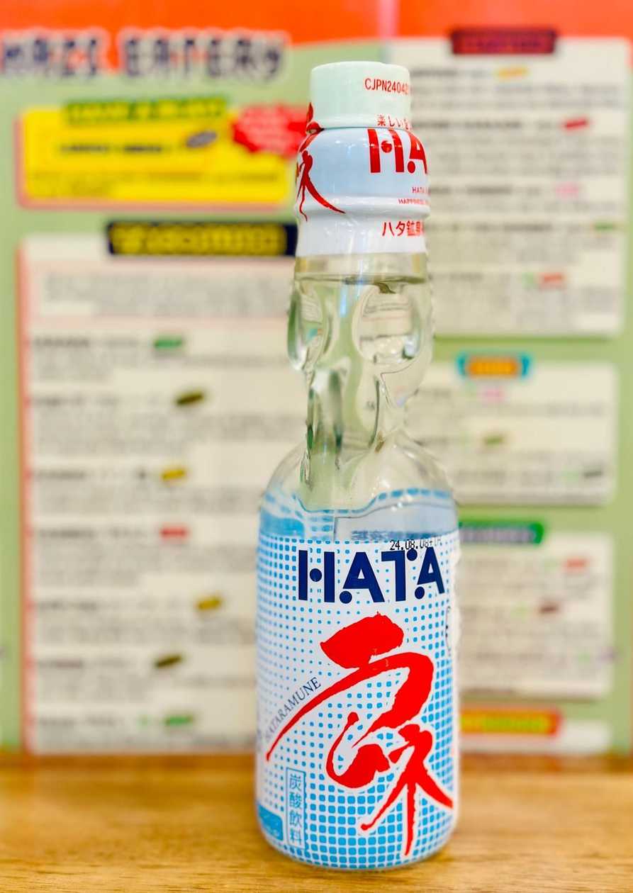 Ramune Japanese Lemonade 🍾 (20cl)