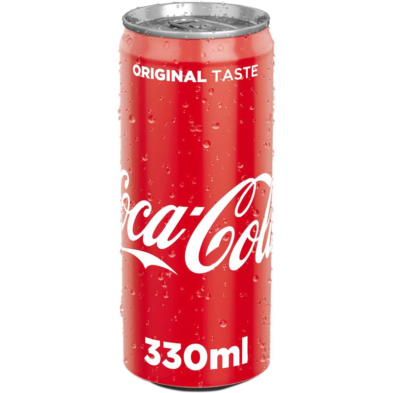 Coca Cola (0,33L)