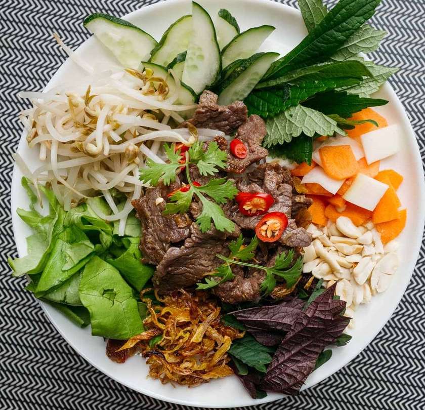 Bun Bo Nam Bo