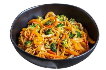 Vegetable Yakisoba