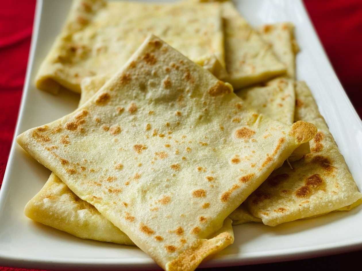 Egg rotti 1 pcs.