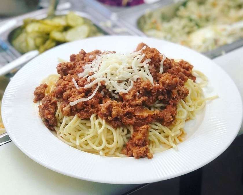 Spaghetti Bolognese