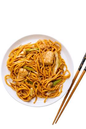 CHICKEN CHOWMEIN