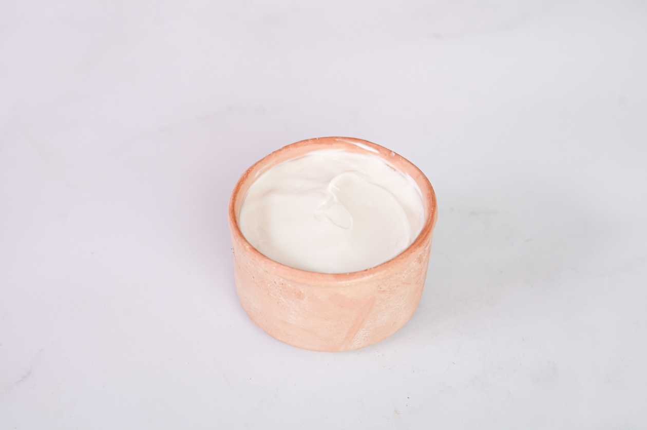 Sheep Yogurt