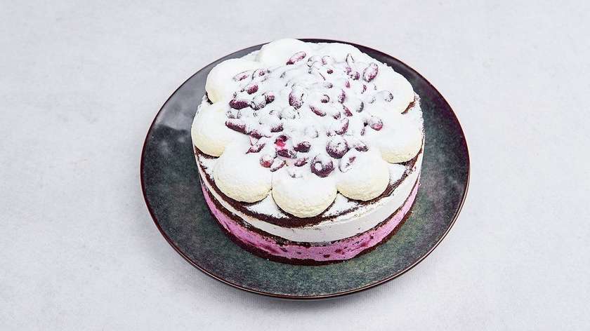 Tort leśna pokusa 2 kg