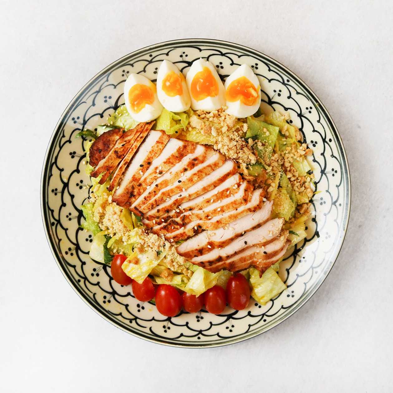 Salad ga TA