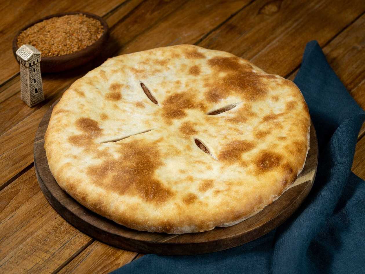 ყველიანი ლობიანი