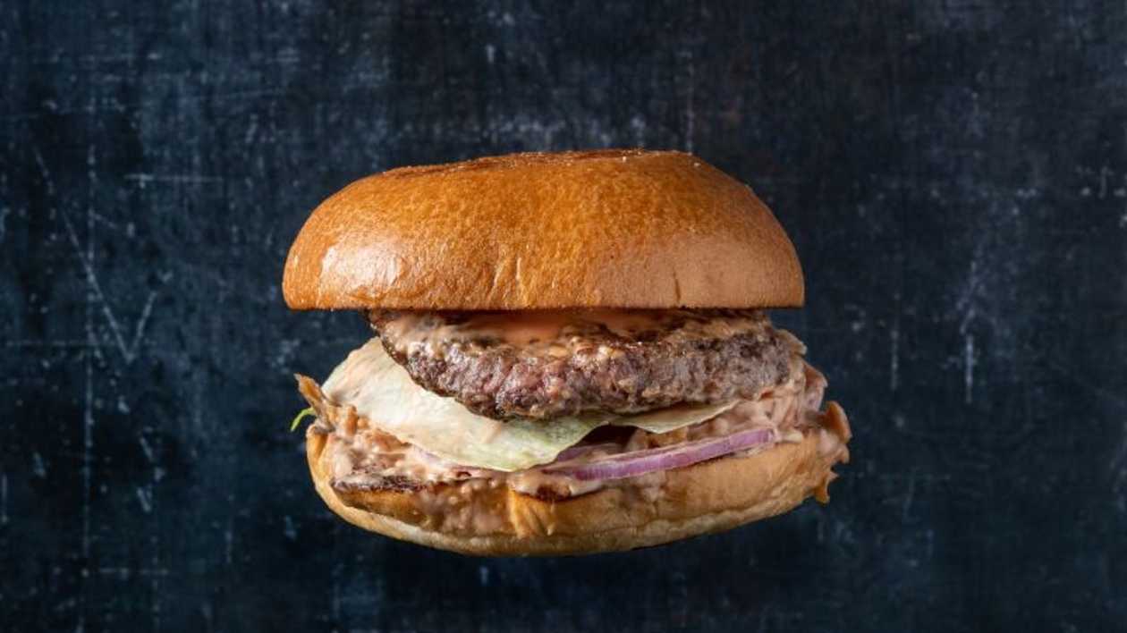 The Daddy's Burger