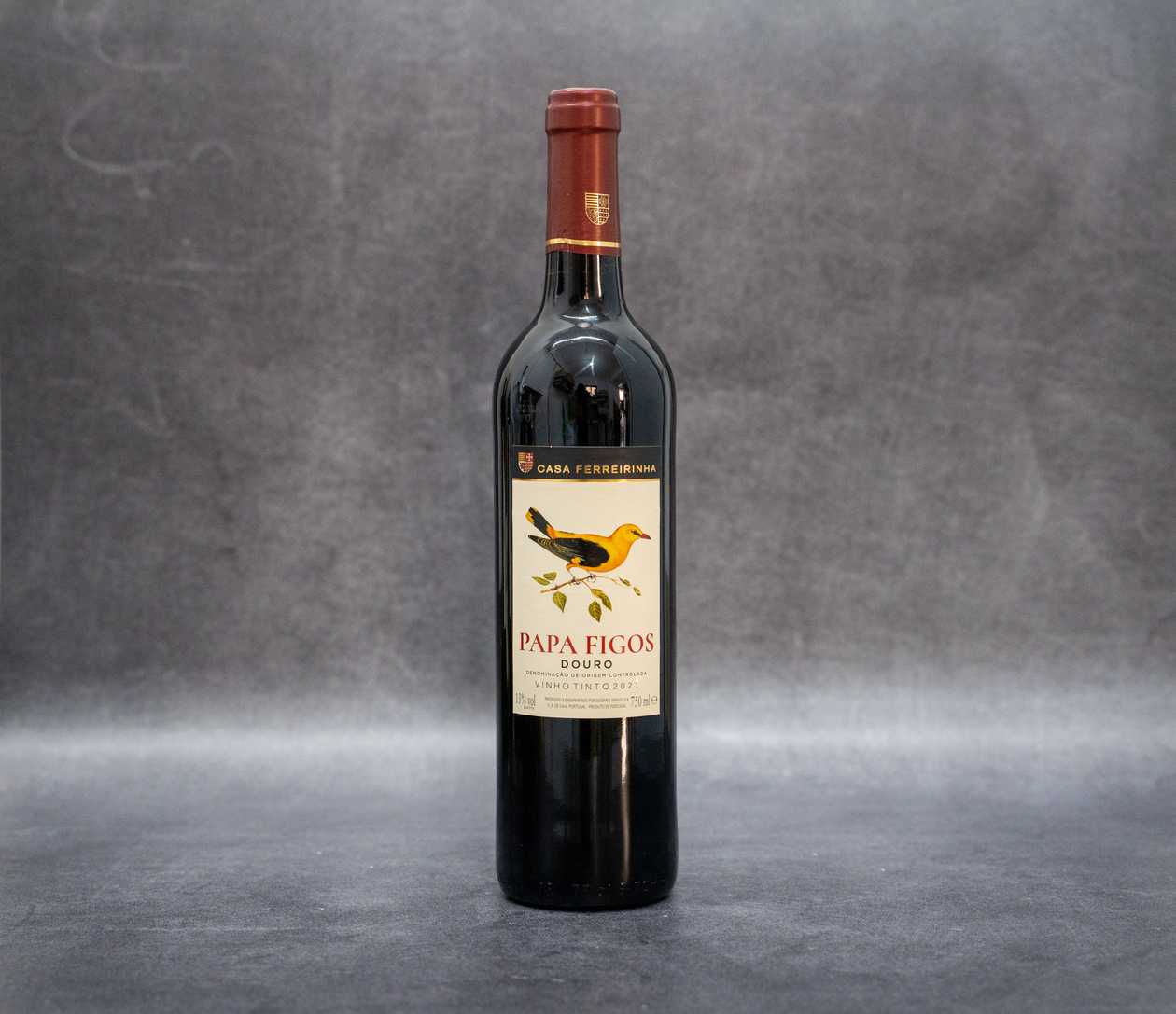 Papa Figos (Red Wine)