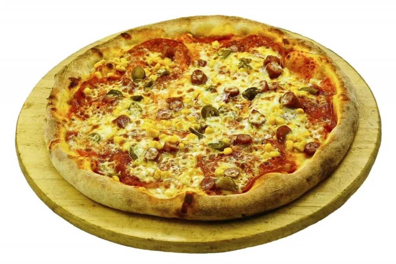 Mexicana pizza 32cm
