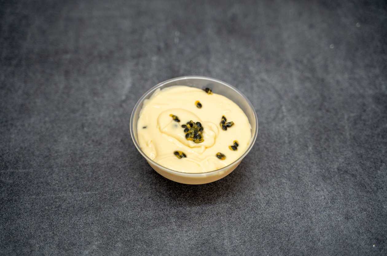 PassionFruit Mousse