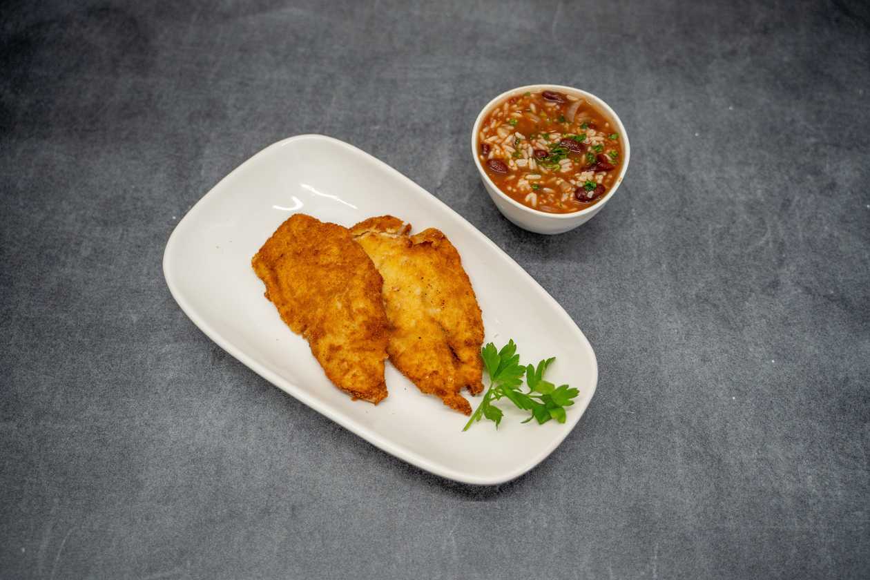 Chicken Milanese