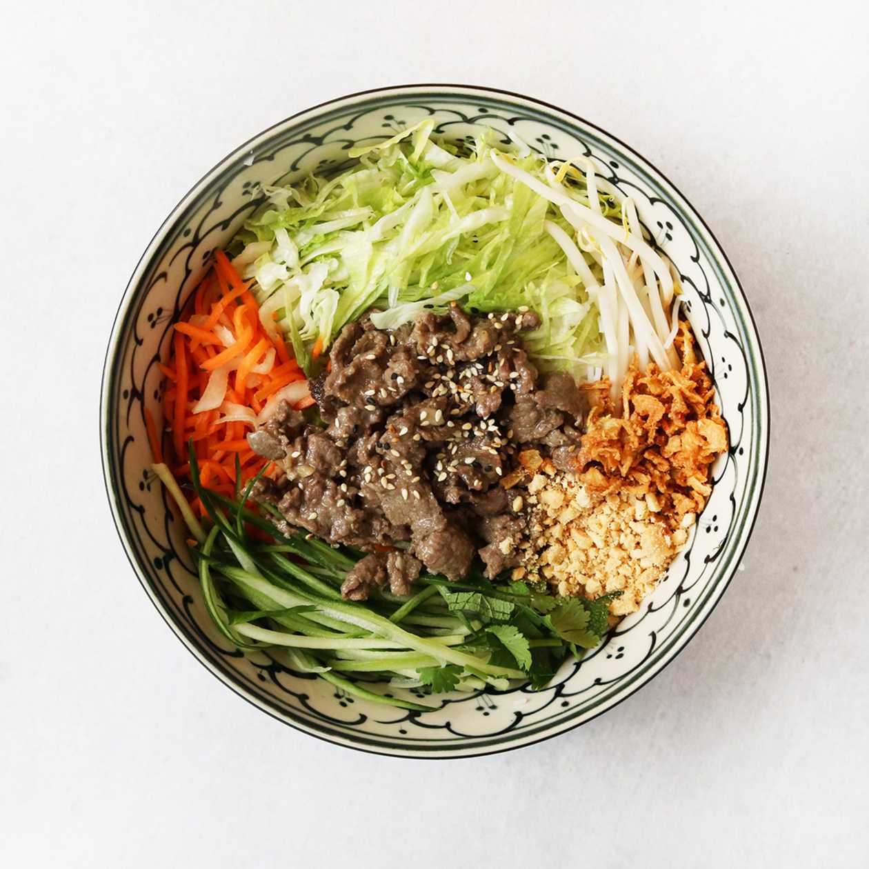 Bun bo nam bo TA